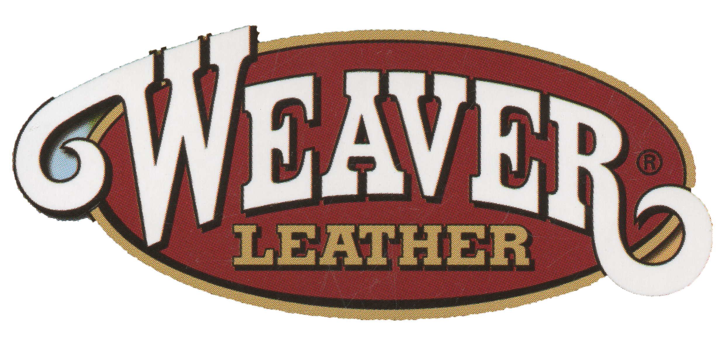 Logo de la marque Western & Country : WEAVER LEATHER