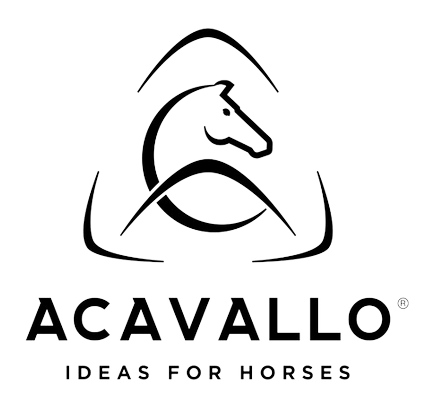 Logo de la marque Western & Country : ACAVALLO