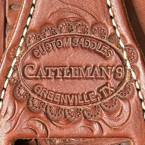 Logo de la marque Western & Country : CATTLEMAN'S